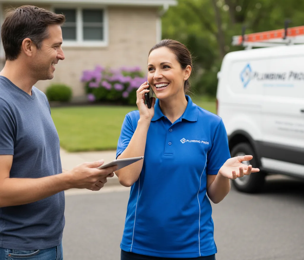 Grant Plumbing customer support in Hohenwald