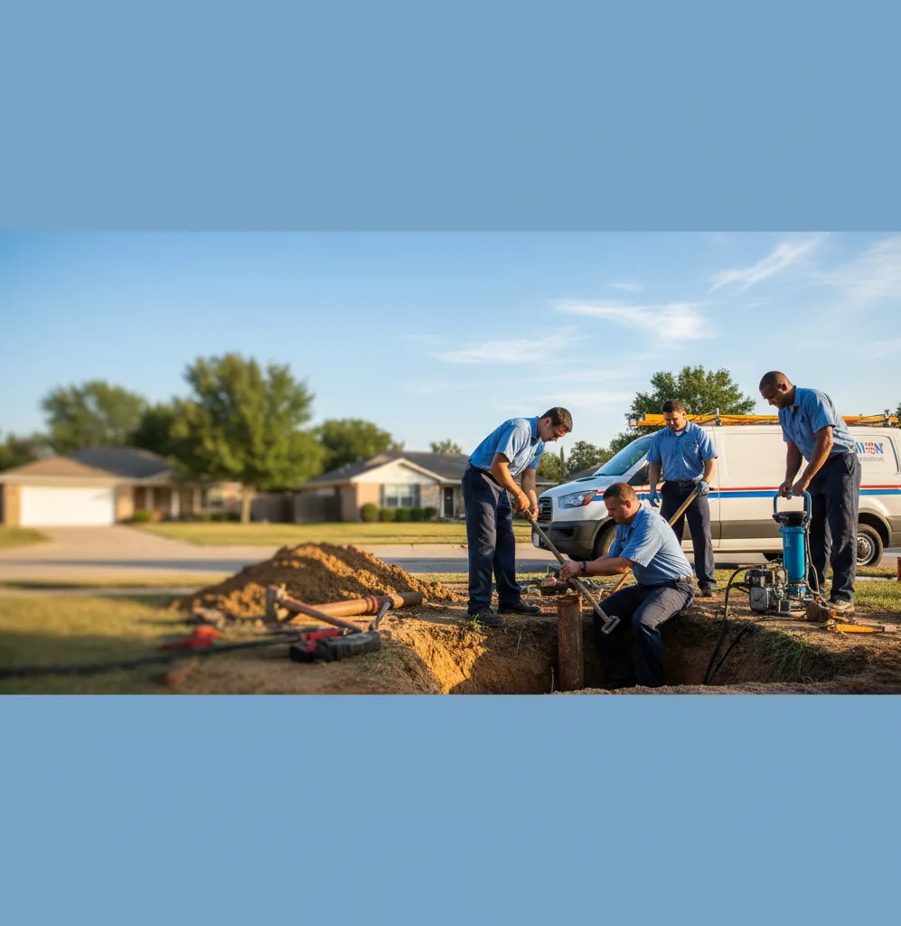 Water Heater Repair & Plumber in Hohenwald